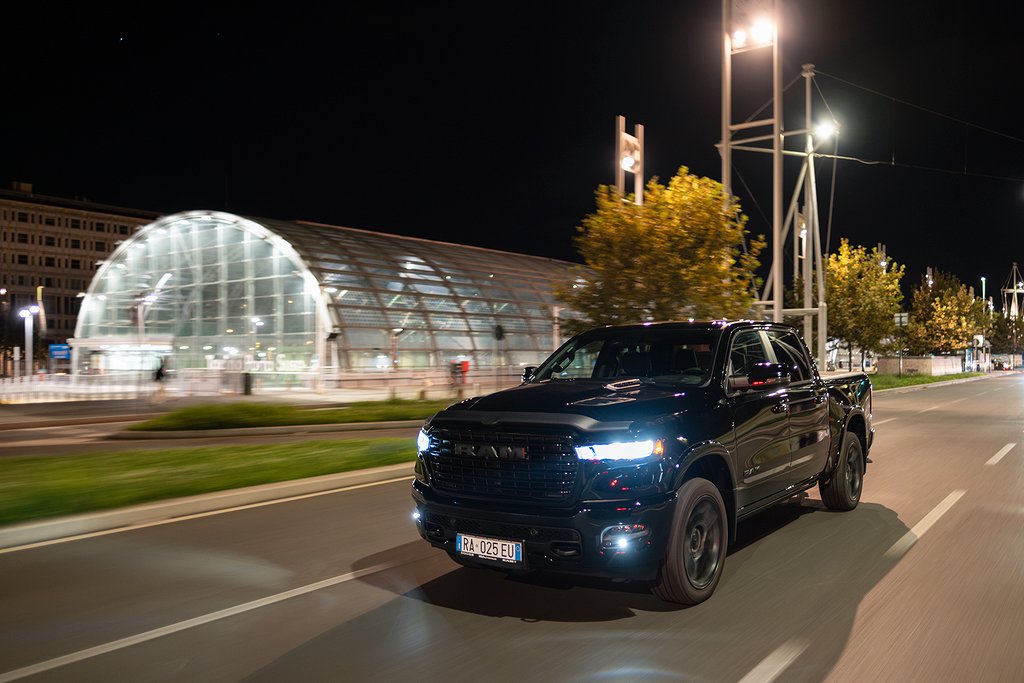 Dodge RAM Laramie Night Edition 420hk E85 | 5.495:-/mån 