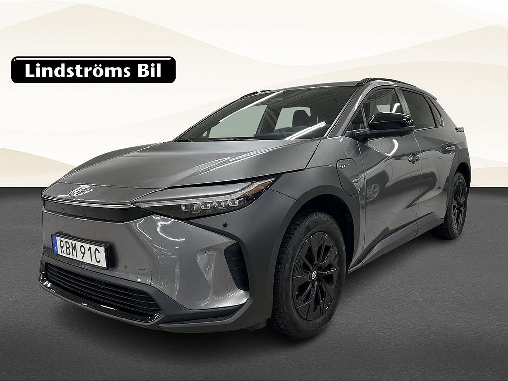Toyota bZ4X FWD STYLE EDITION V-HJUL MOMS