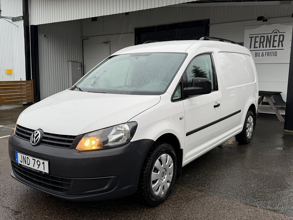 Volkswagen Caddy Maxi Skåp 1.6 TDI DPF 102hk