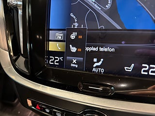Volvo V60 Cross Country B4 AWD Advanced Pro Edition Lågmil/MOMS/Ledramp/SoV – bild 12