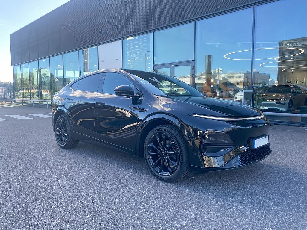 XPENG G6 AWD PERFORMANCE Black Edition