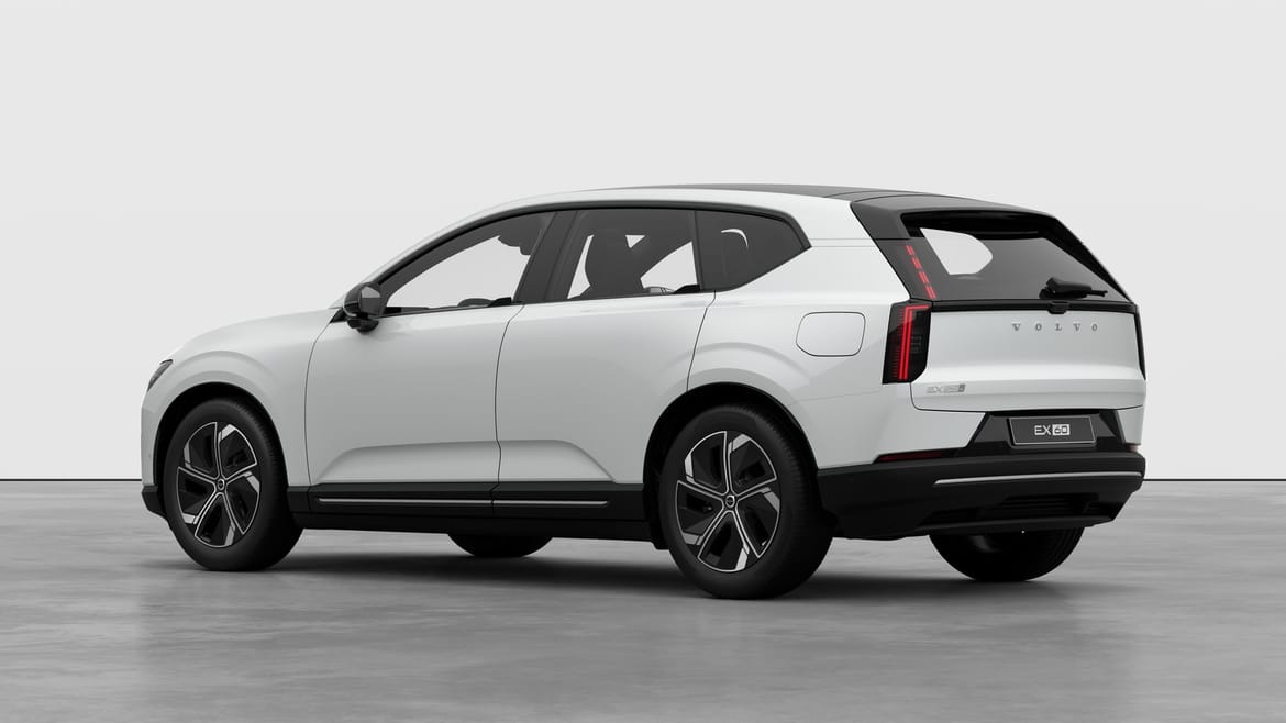 Volvo EX60 P6 Plus RWD Privatleasing 2026, kuva 3/10