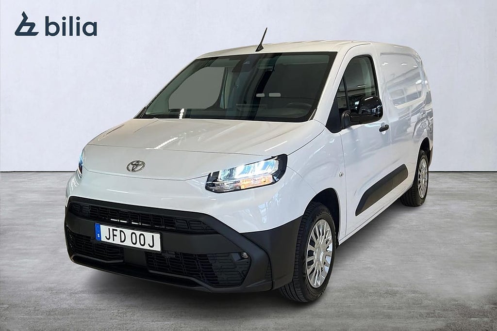 Toyota proace-city Proace City Long 1,5D 130 HK Auto Comf...