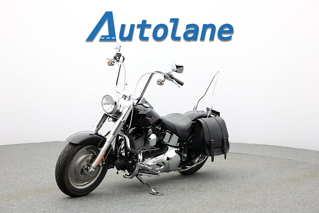 Harley-Davidson Fat Boy Nyservad* Sommarkampanj 4,99%