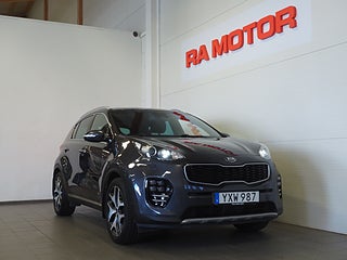 Kombi Kia Sportage 1 av 27