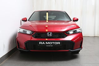 Halvkombi Honda Civic 4 av 25