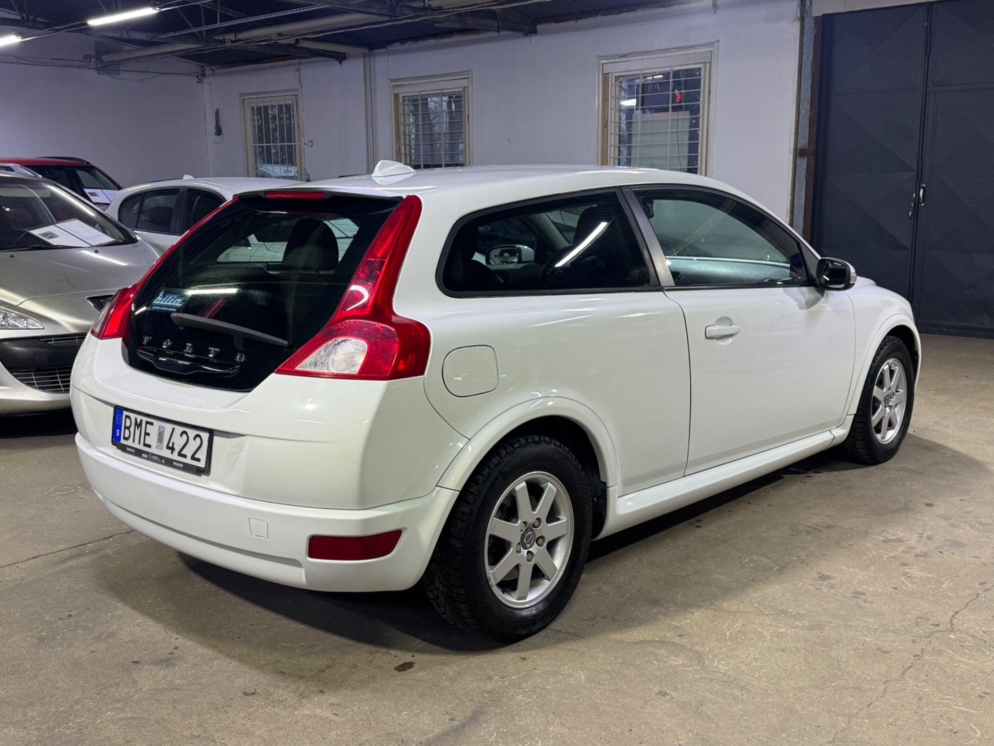 Volvo C30 2009, bild 6/39