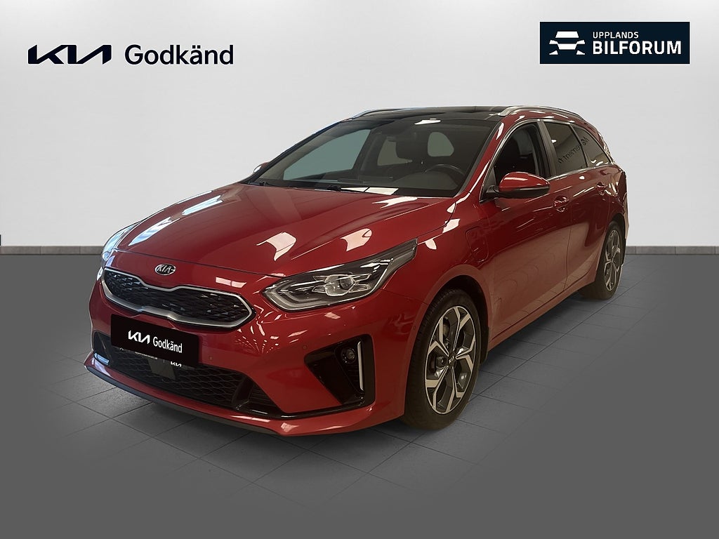 Kia Ceed SW Plug-in Hybrid Advance Plus 2 Drag M-värm