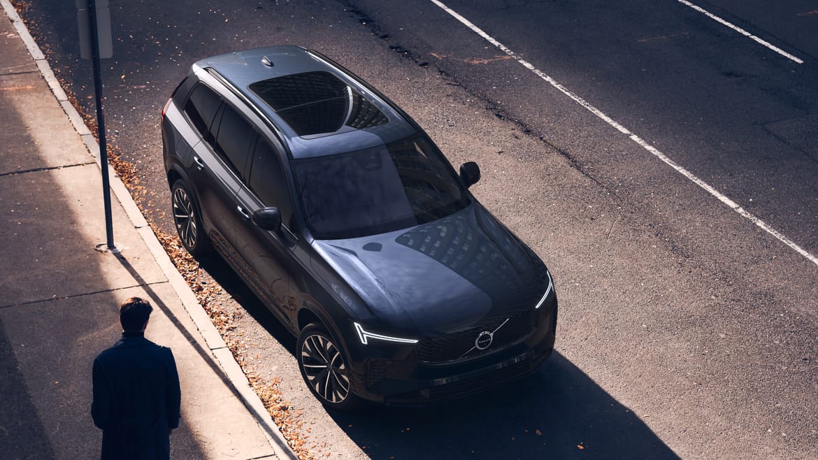 Volvo XC90 2026, bild 7/10