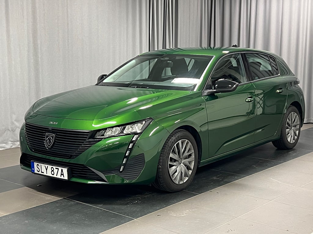 Peugeot 308 5D ACTIVE PACK PT 110 Drag