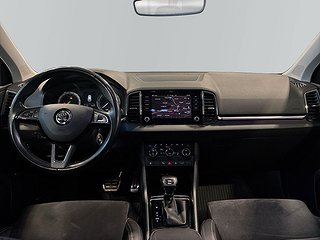Skoda Karoq 2.0 TDI 4x4 Drag Värmare Navi Kamera S&V-däck