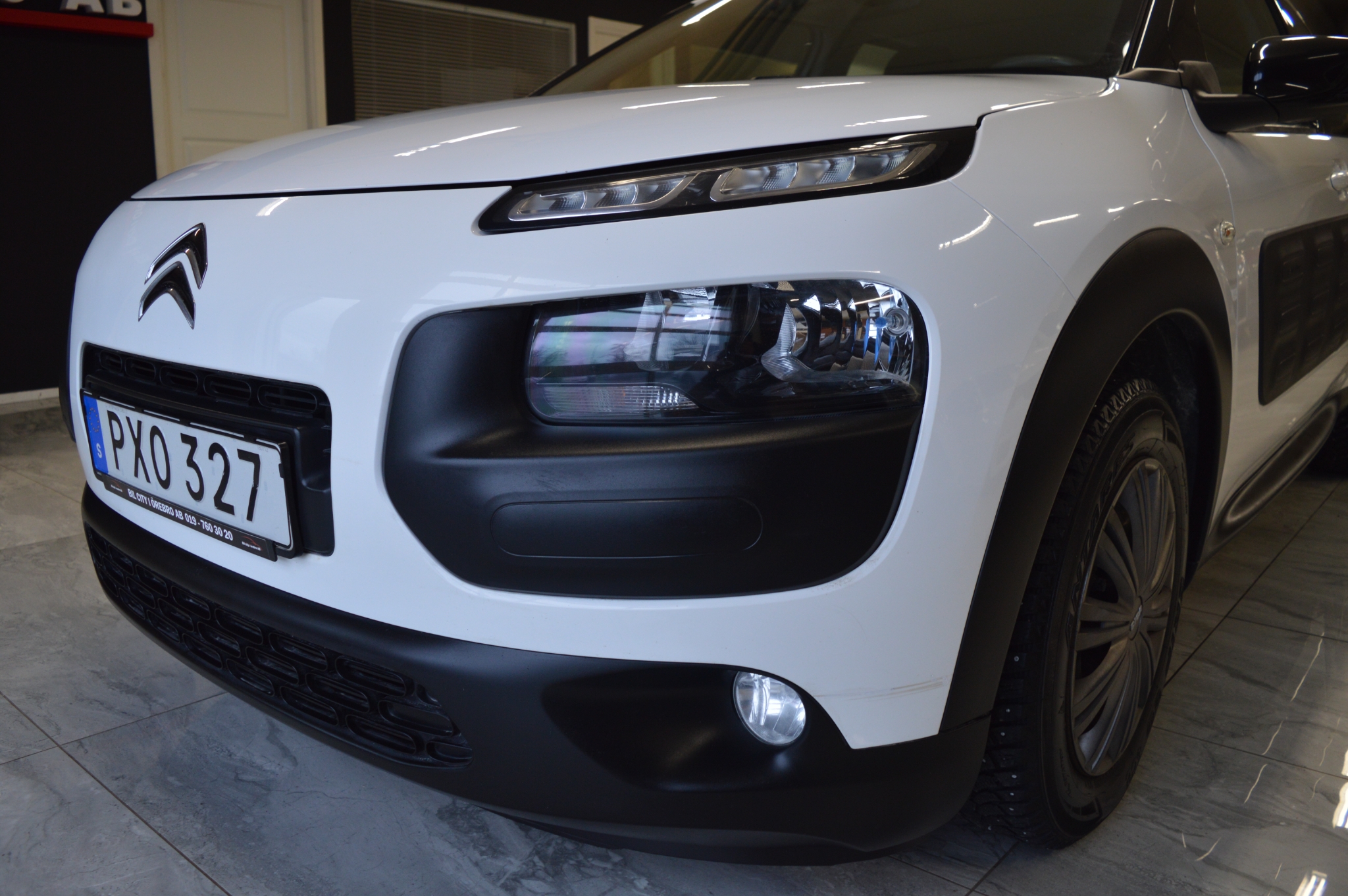 Citroen C4 Cactus 2016, bild 6/50