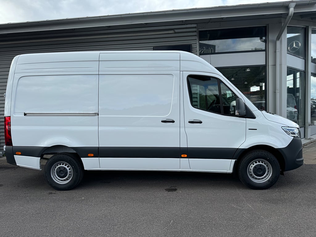 Mercedes-Benz Sprinter eSprinter 314 Skåp A2 PRO 81 kwh - bild 12