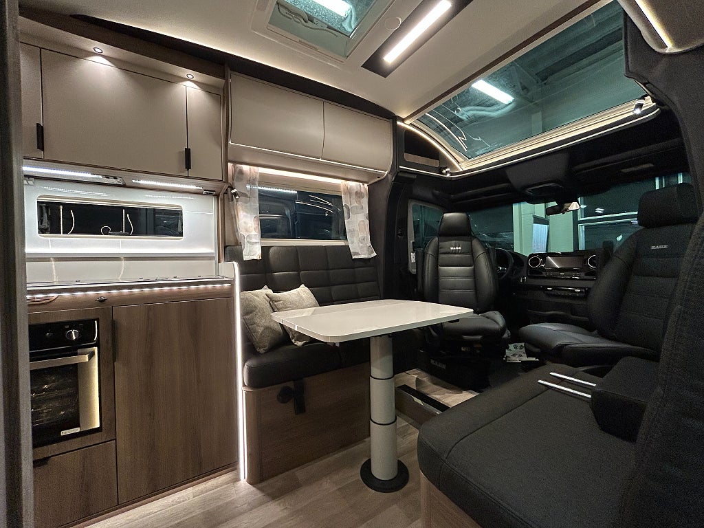 Kabe TM NOVUM COMPACT 720 LXL / Prime Comfort /Värmeväxlare / ALDE  - Kabe