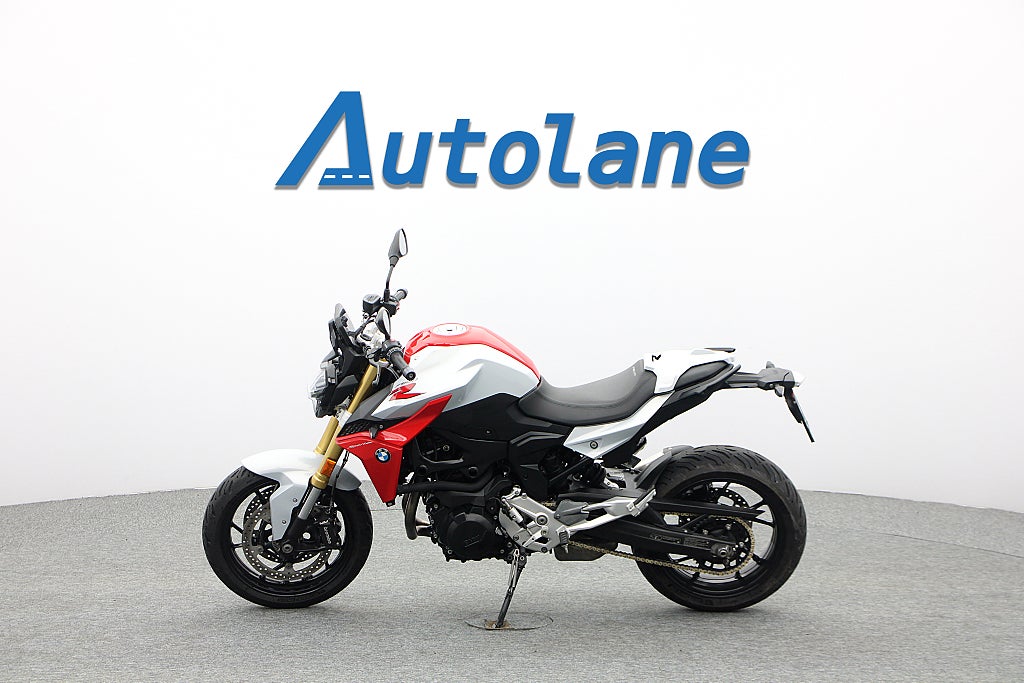 BMW F 900 R *Nytt Drivpaket Värmehandtag