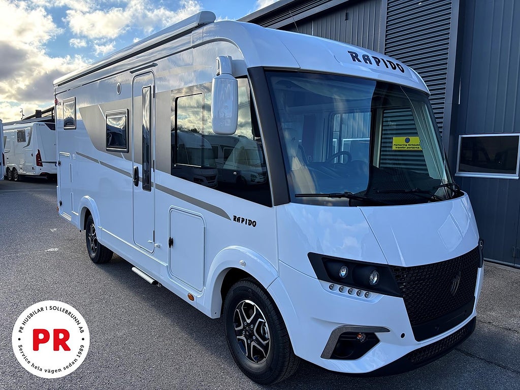 Rapido C55i FIAT 35L 140