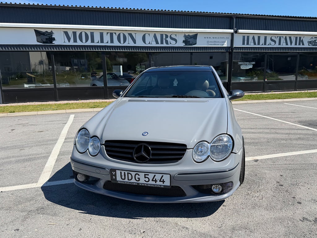 Mercedes-Benz C 270 Avantgarde A-traktor 0kr insats 1324kr/mån