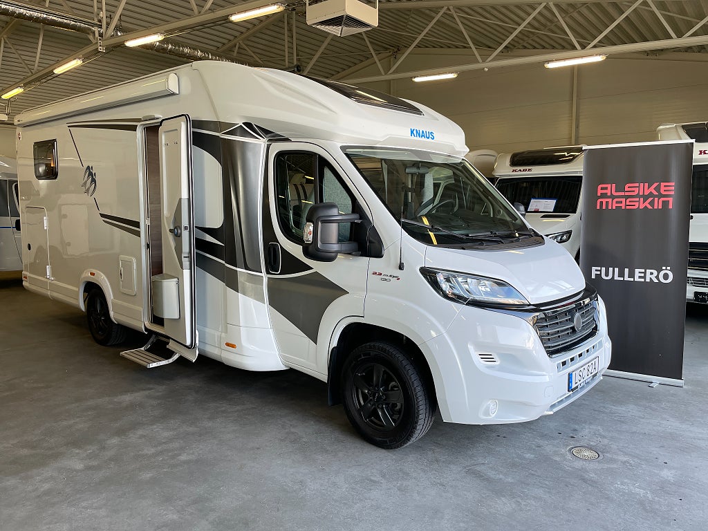 Knaus Live Wave 700 MEG / Köp nu – hämta till våren!