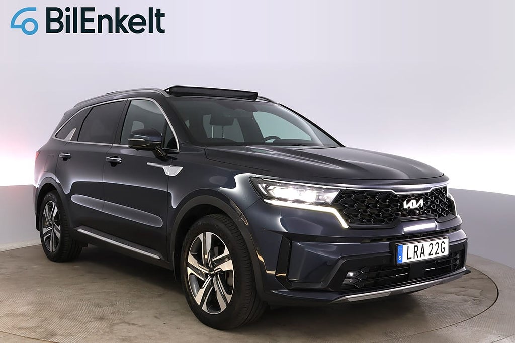 Kia Sorento PHEV AWD Advance Plus Pano Drag 360* HUD