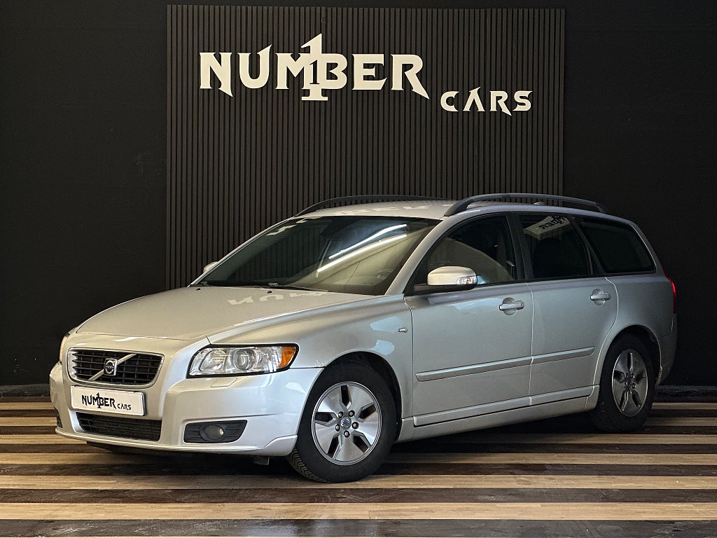 Volvo V50 1.6 D Momentum Euro 4