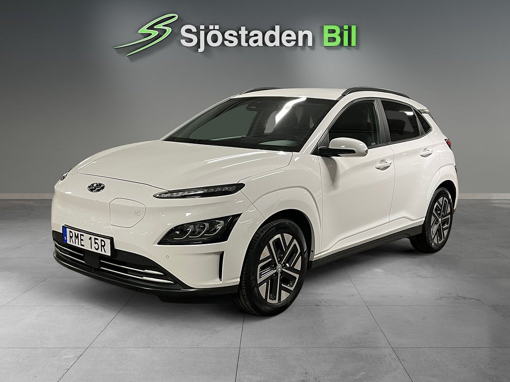 Hyundai Kona Elektrisk 39.2 kWh Essential Nav Kamera 