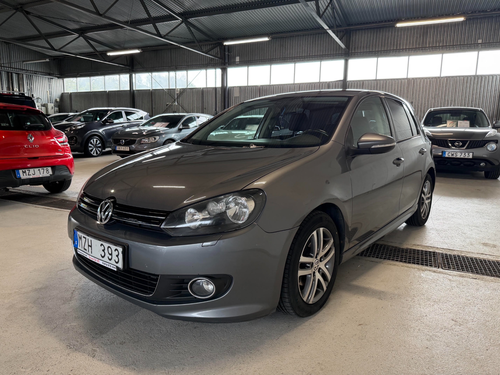 Volkswagen Golf 2013, bild 2/10