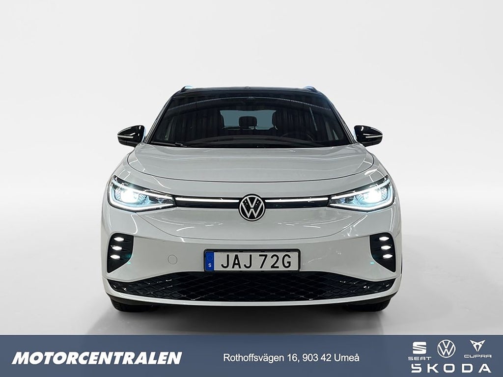 Volkswagen ID.4 GTX 77KWH/Drag/Backkamera/Ink.vinterhjul