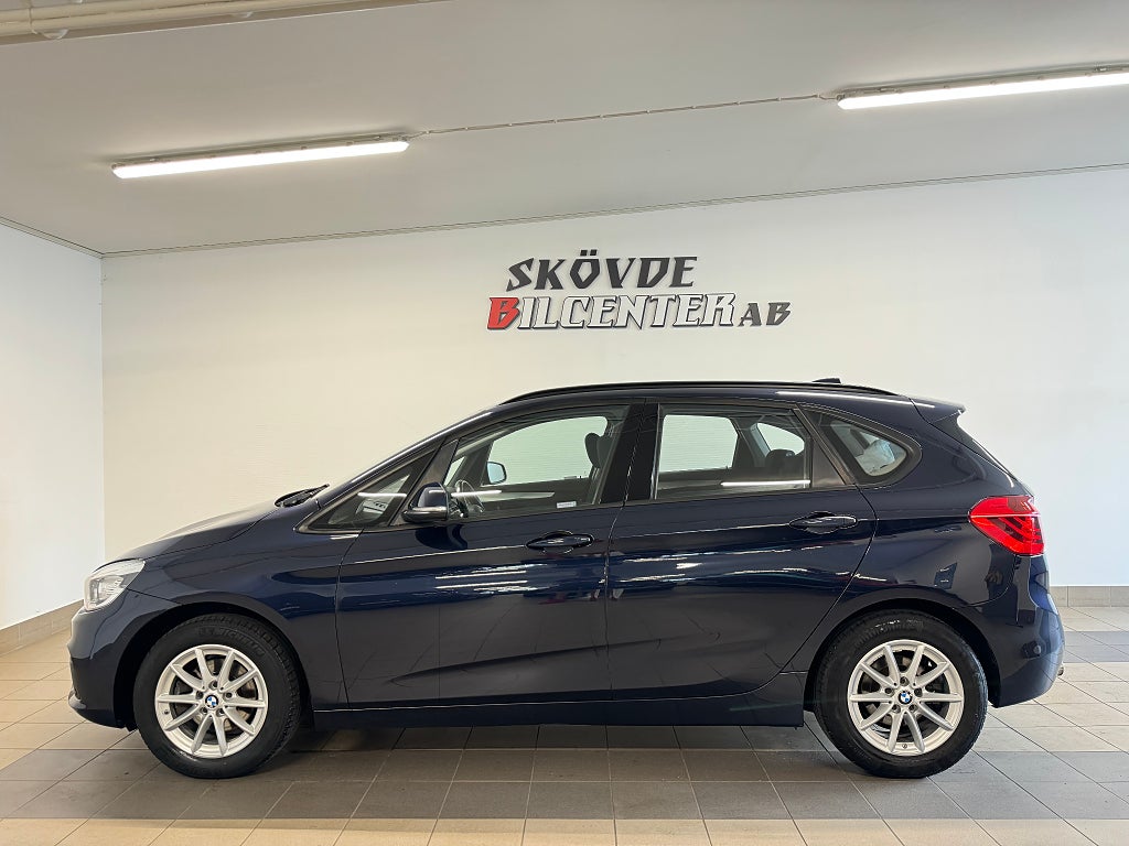BMW 218 i Active Tourer Advantage/Drag/Kamera/KeylessGO