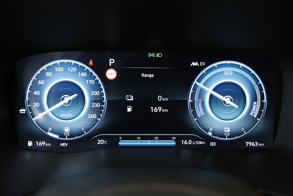 Hyundai Santa Fe Plug-in 4WD Advanced Luxury Pack 2023