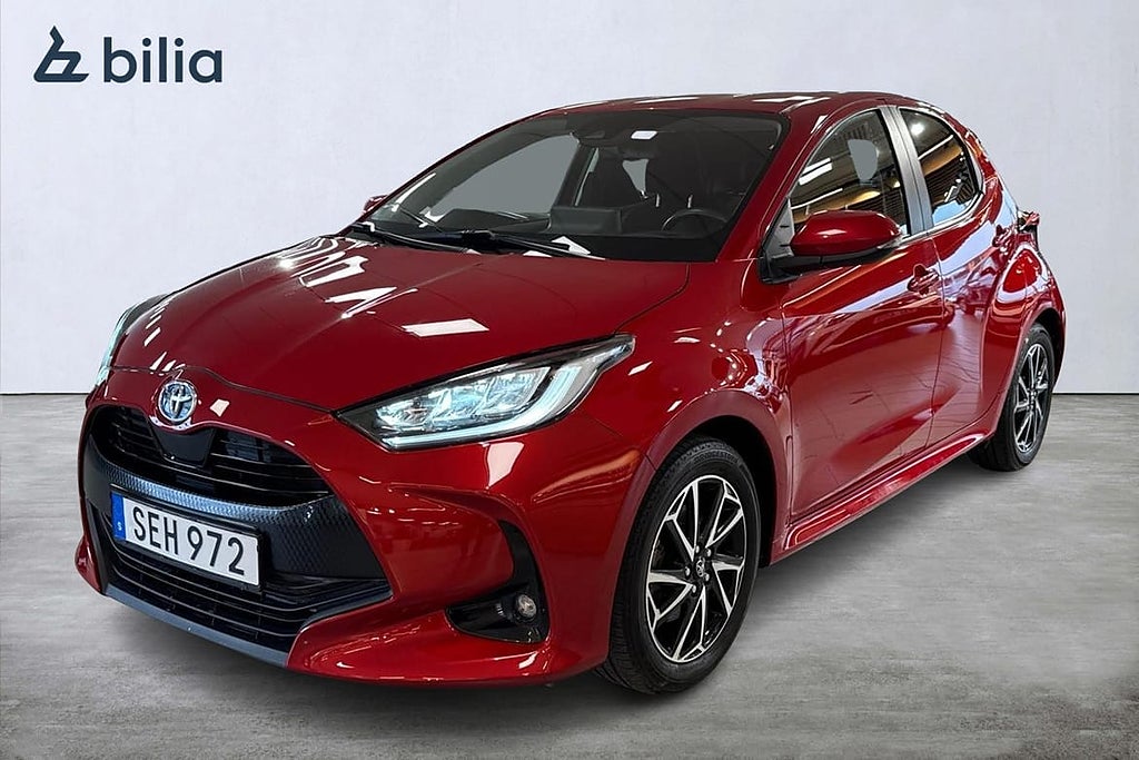 Toyota Yaris 1,5 5D ACTIVE PLUS Garanti Tom. 2032