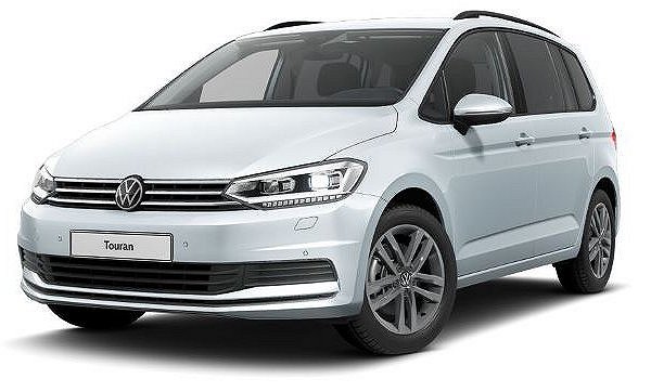 Volkswagen Touran TSI 150 HK DSG Edition 7-SITS EDITION