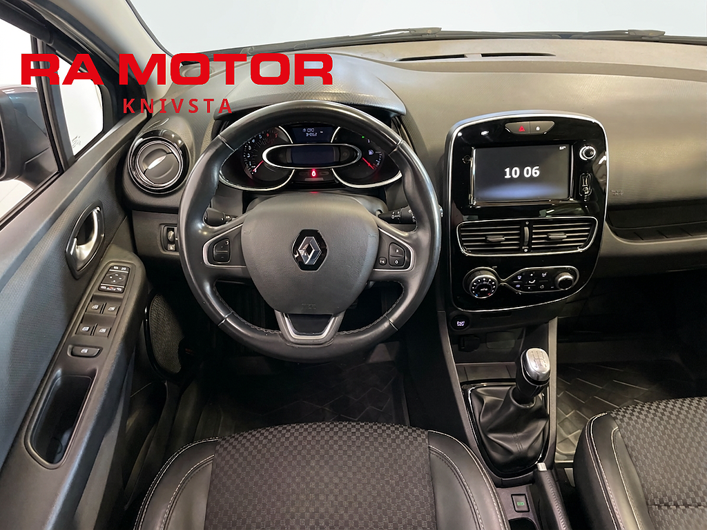 Renault Clio 0.9 TCe 90hk Intens Kamera Navi M-Värm 2019