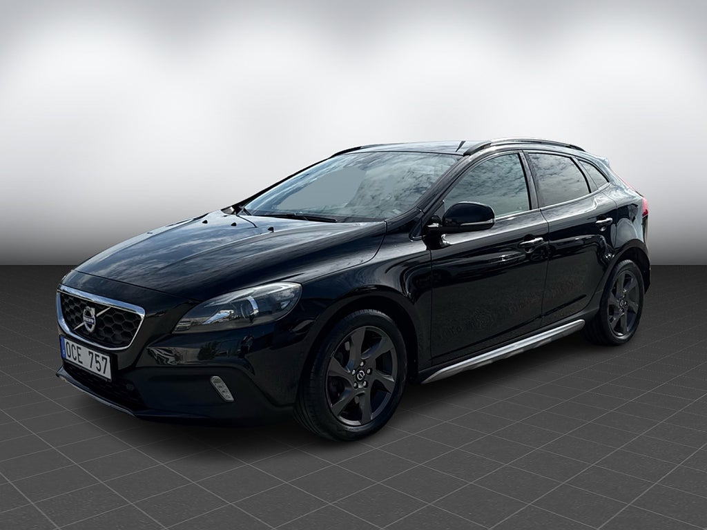 Volvo V40 Cross Country D3 Geartronic 150hk Momentum