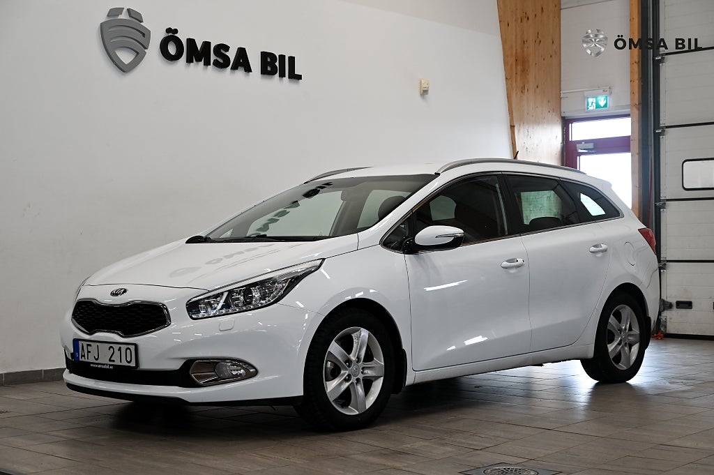 Kia Ceed cee'd 1.6 CRDi EX Comfort