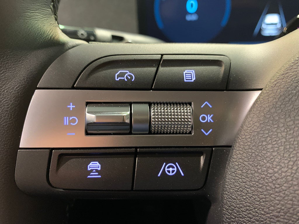 Hyundai Kona Electric Long Range 65,4 kWh Advanced / Demo / Moms