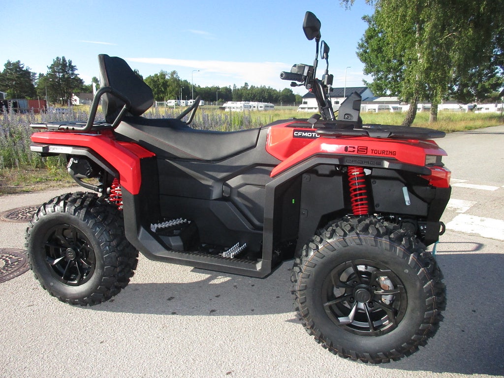 cf-moto C5 Touring Terräng/Traktor A/B