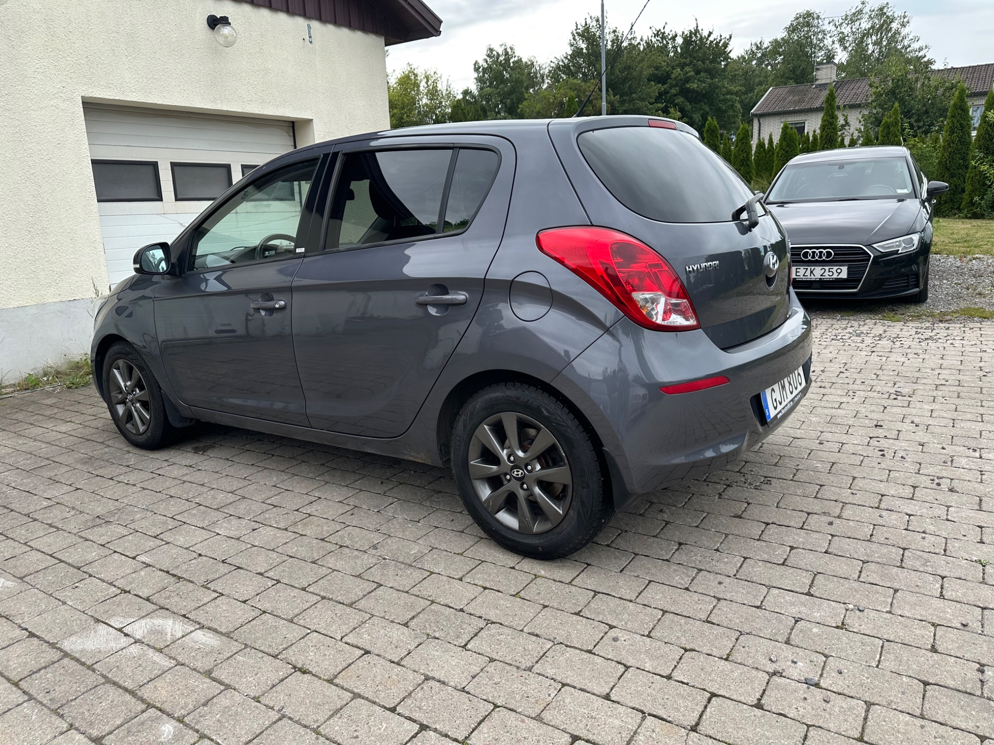 Hyundai i20 2015, bild 4/43