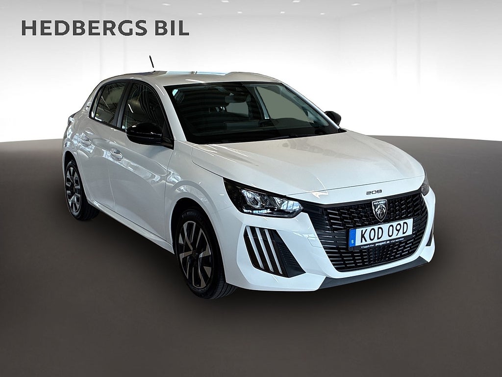 Peugeot 208 HYBRID 100 e-DSC STYLE thumbnail