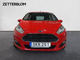 Kombi Ford Fiesta 5 av 19