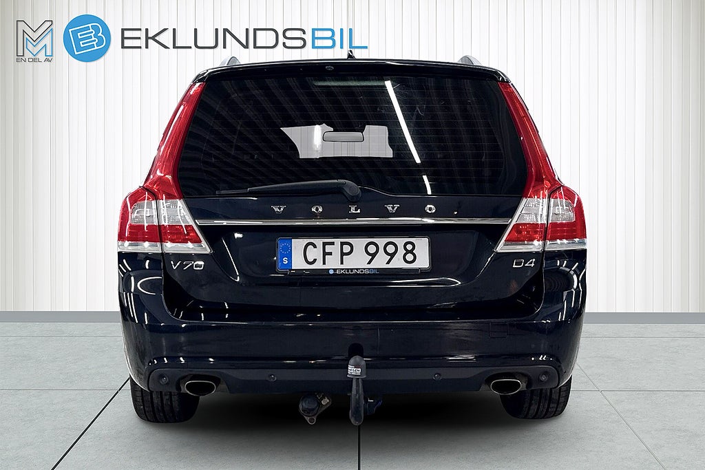 Volvo V70 2015