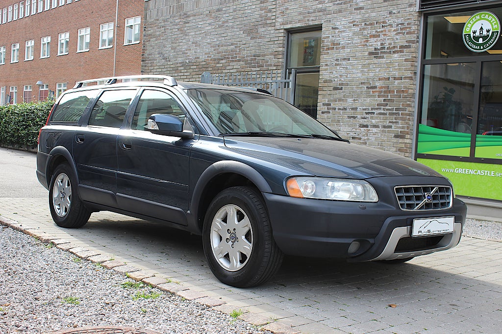 Volvo XC70 2007 - miniatyr 5