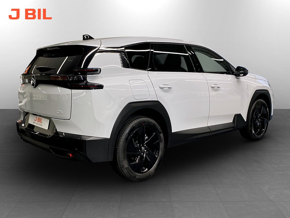 Bild på Citroën C5 Aircross Max Hybrid - HYRBIL