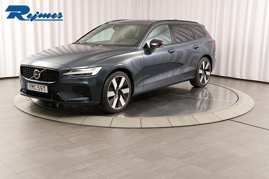 Volvo V60 T6 Plus Dark Nordic Edition