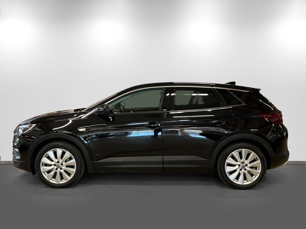 Opel Grandland X Hybrid 4 300hk Ultimate "Drag"  – bild 4