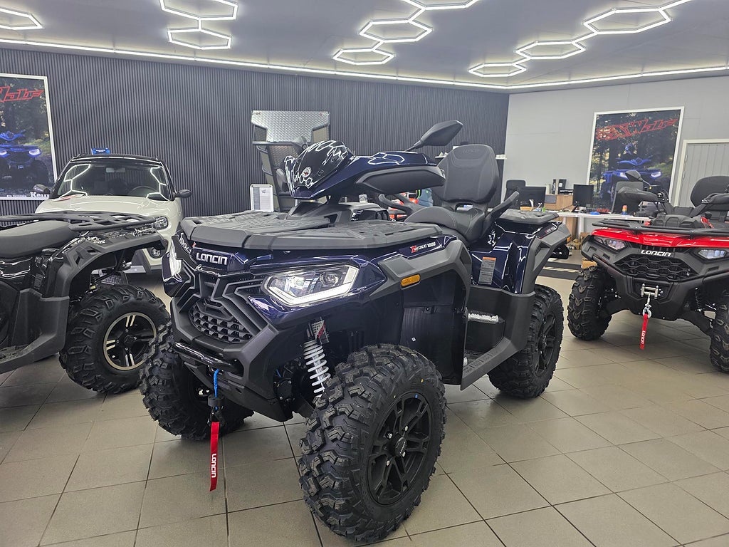 Loncin Xwolf 1000 FYND - Finans & Transport 