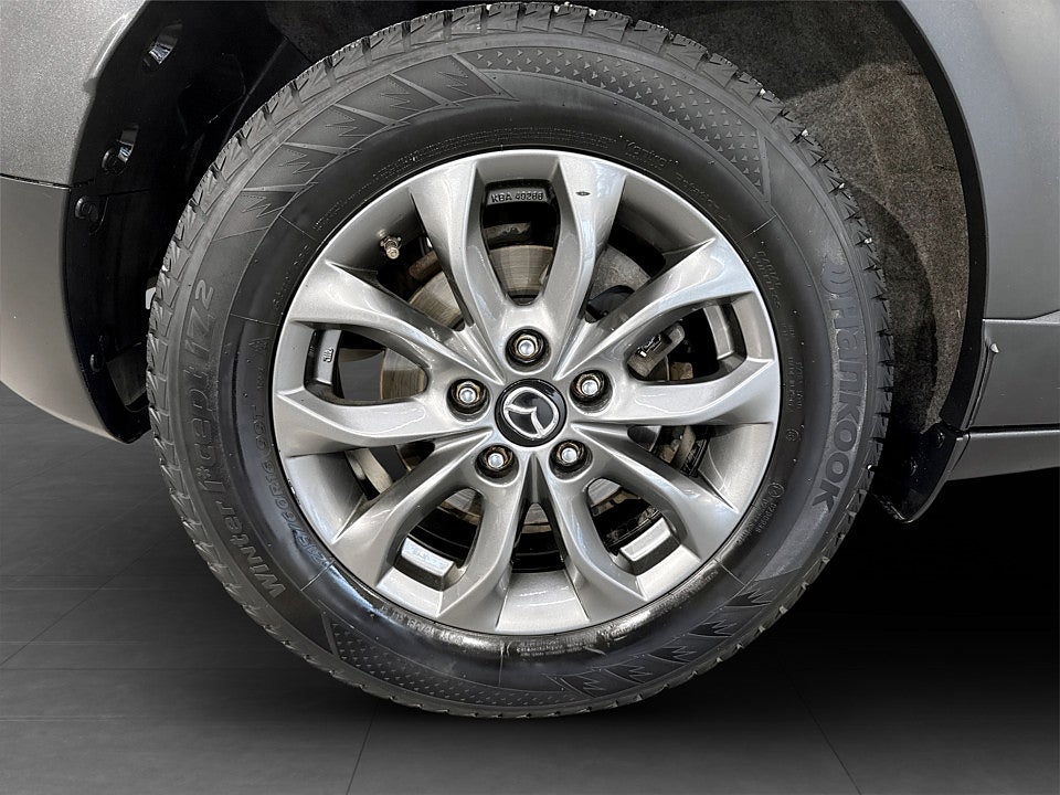 Bild på Mazda CX-3 2.0 SKYACTIV-G 120hk Aut - RATTVÄRME, BACKSENSORER