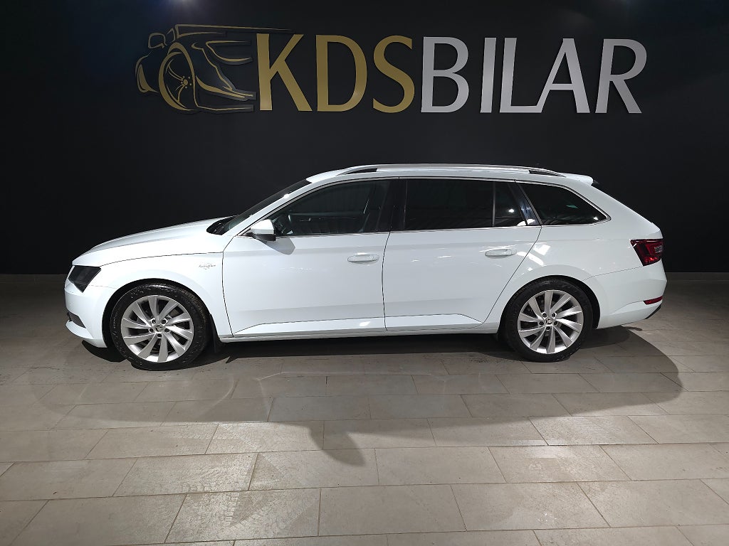 Skoda Superb 2.0 TDI 4WD Business Edition L&K 190hk| Värmare