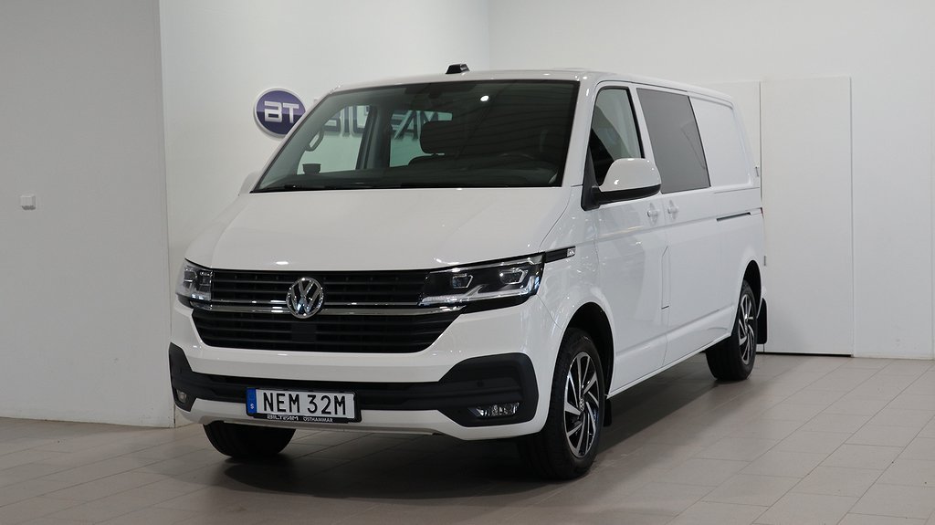 Volkswagen Transporter Combi  TDI 150 DSG, Värmare, Drag mm