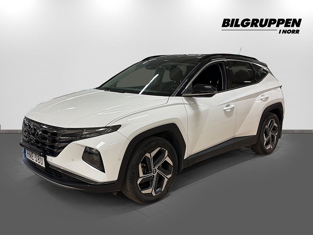Hyundai Tucson PHEV Advanced (V-Hjul, Drag)