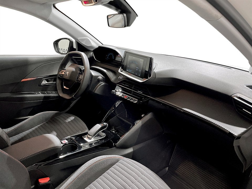 Bild på Peugeot E-208 Active 50kWh 136hk Aut - B-KAMERA, CARPLAY